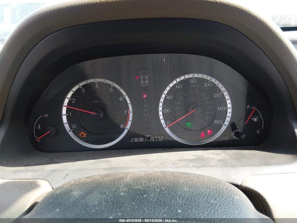 1HGCP2F31AA133840 2010 HONDA ACCORD photo no. 7