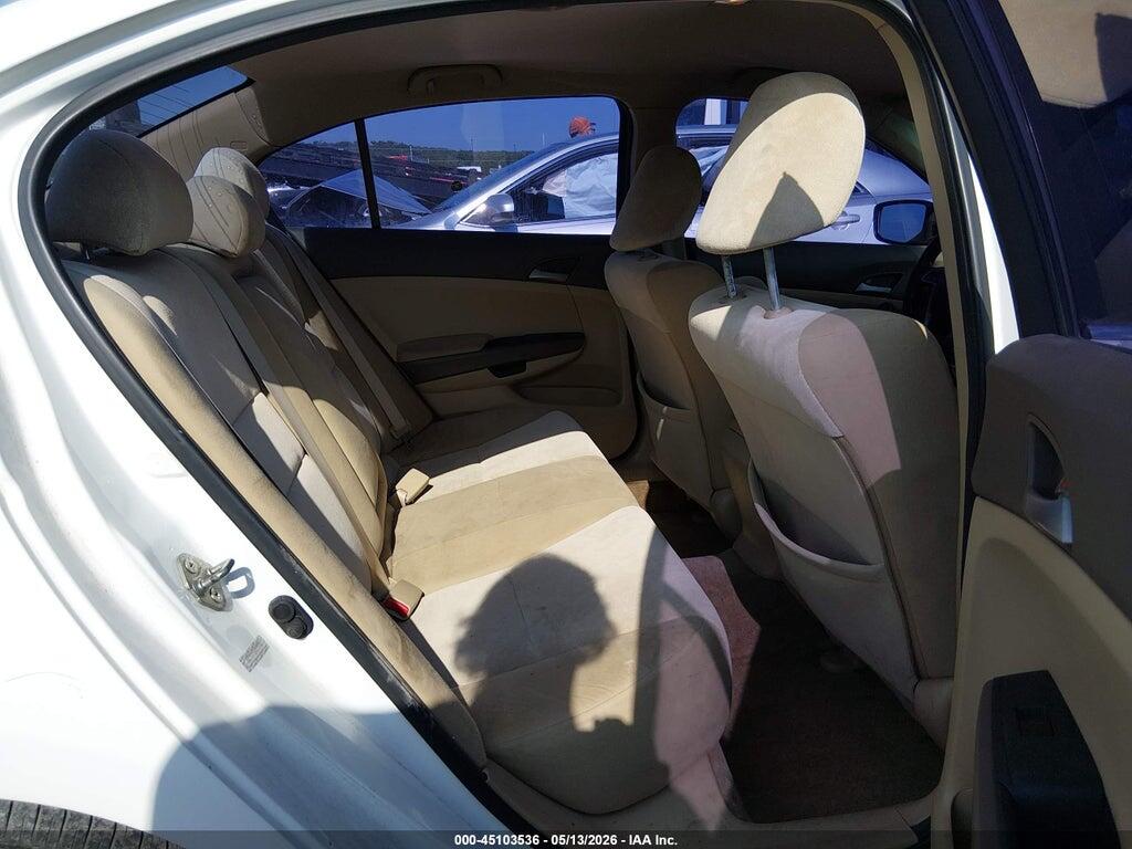 1HGCP2F31AA133840 2010 HONDA ACCORD photo no. 8