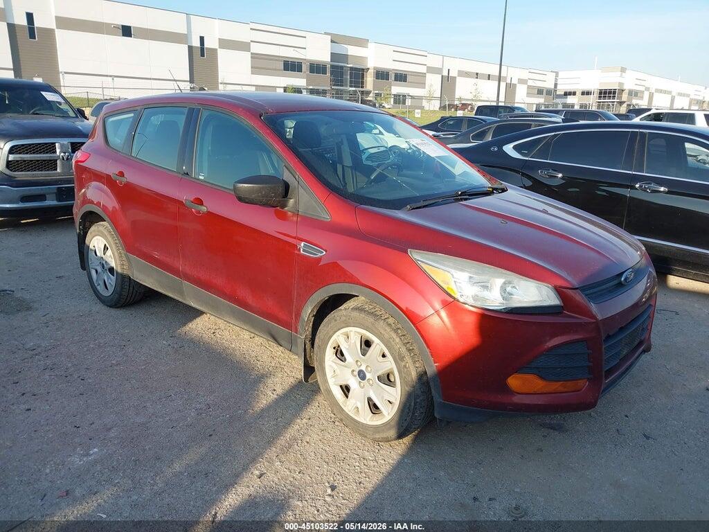 1FMCU0F73GUC00665 2016 FORD ESCAPE photo no. 1