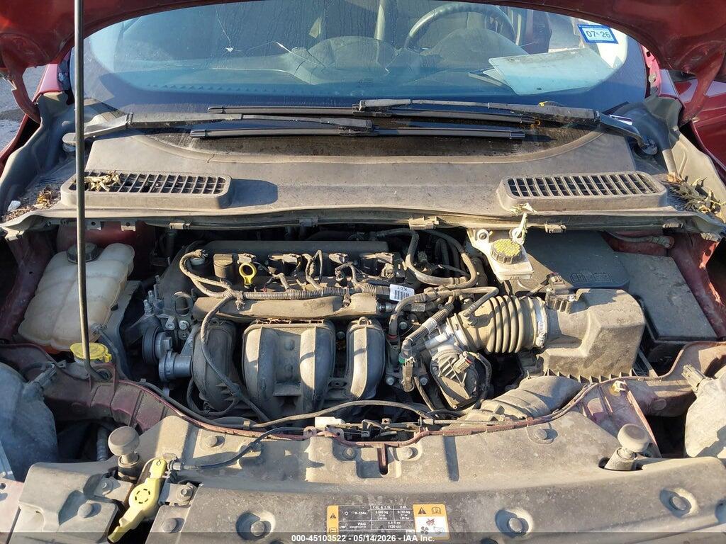 1FMCU0F73GUC00665 2016 FORD ESCAPE photo no. 10