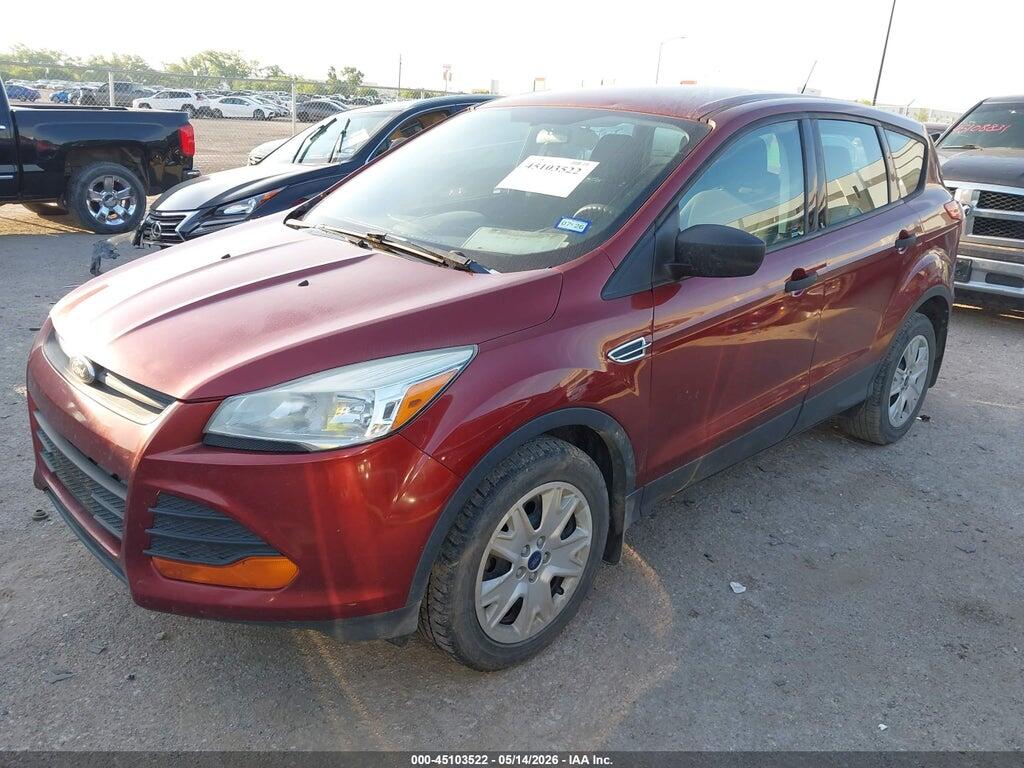 1FMCU0F73GUC00665 2016 FORD ESCAPE photo no. 2