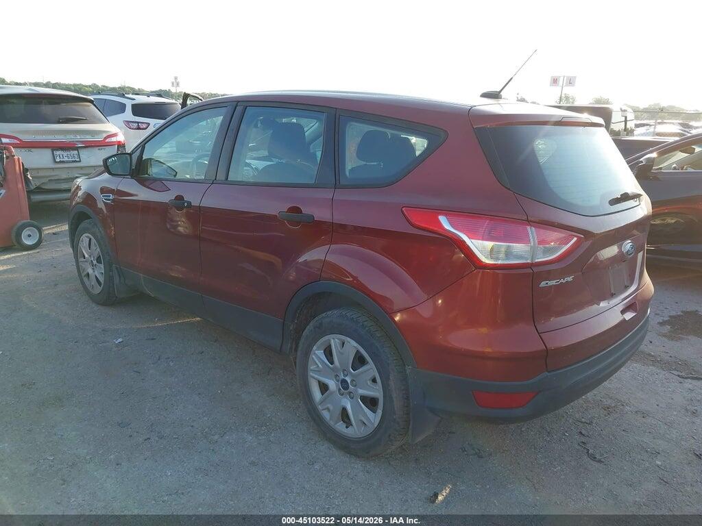 1FMCU0F73GUC00665 2016 FORD ESCAPE photo no. 3