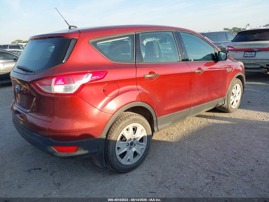1FMCU0F73GUC00665 2016 FORD ESCAPE photo no. 4