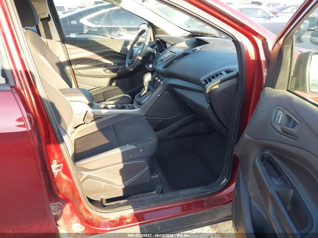 1FMCU0F73GUC00665 2016 FORD ESCAPE photo no. 5