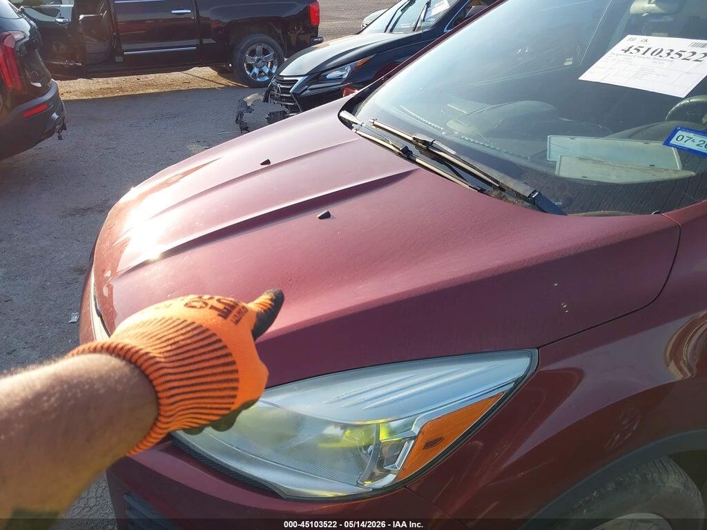 1FMCU0F73GUC00665 2016 FORD ESCAPE photo no. 6