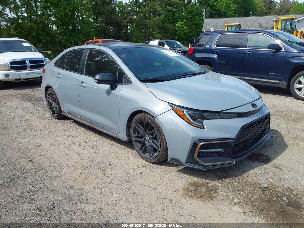5YFS4MCE1MP068900 2021 TOYOTA COROLLA photo no. 1