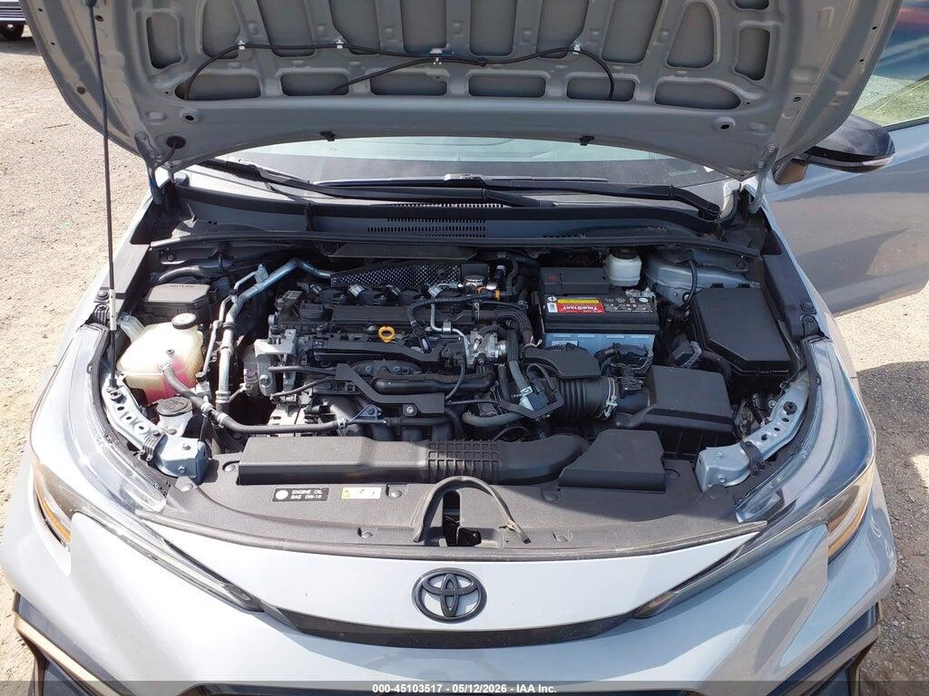 5YFS4MCE1MP068900 2021 TOYOTA COROLLA photo no. 10