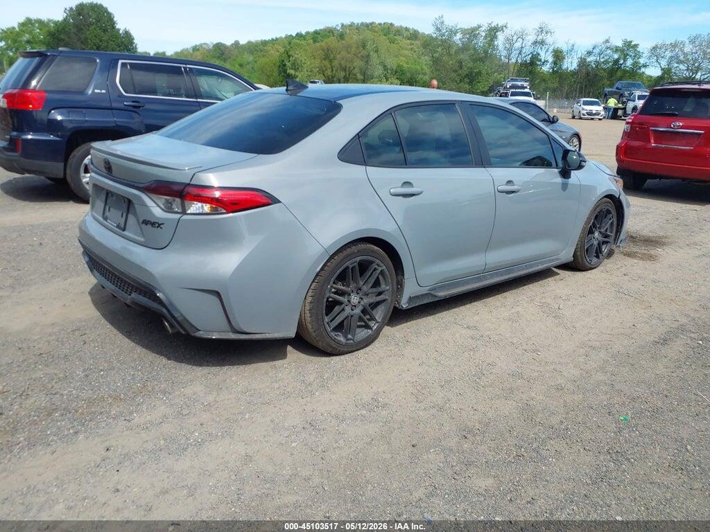 5YFS4MCE1MP068900 2021 TOYOTA COROLLA photo no. 4