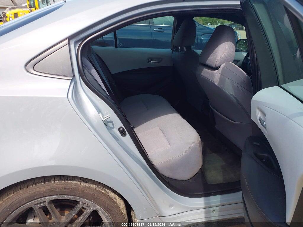 5YFS4MCE1MP068900 2021 TOYOTA COROLLA photo no. 8