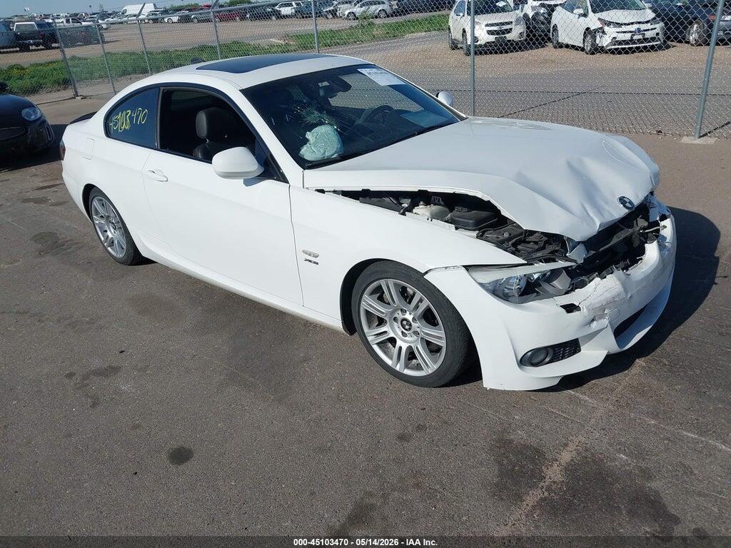 WBAKF9C51BE672056 2011 BMW 335I photo no. 1