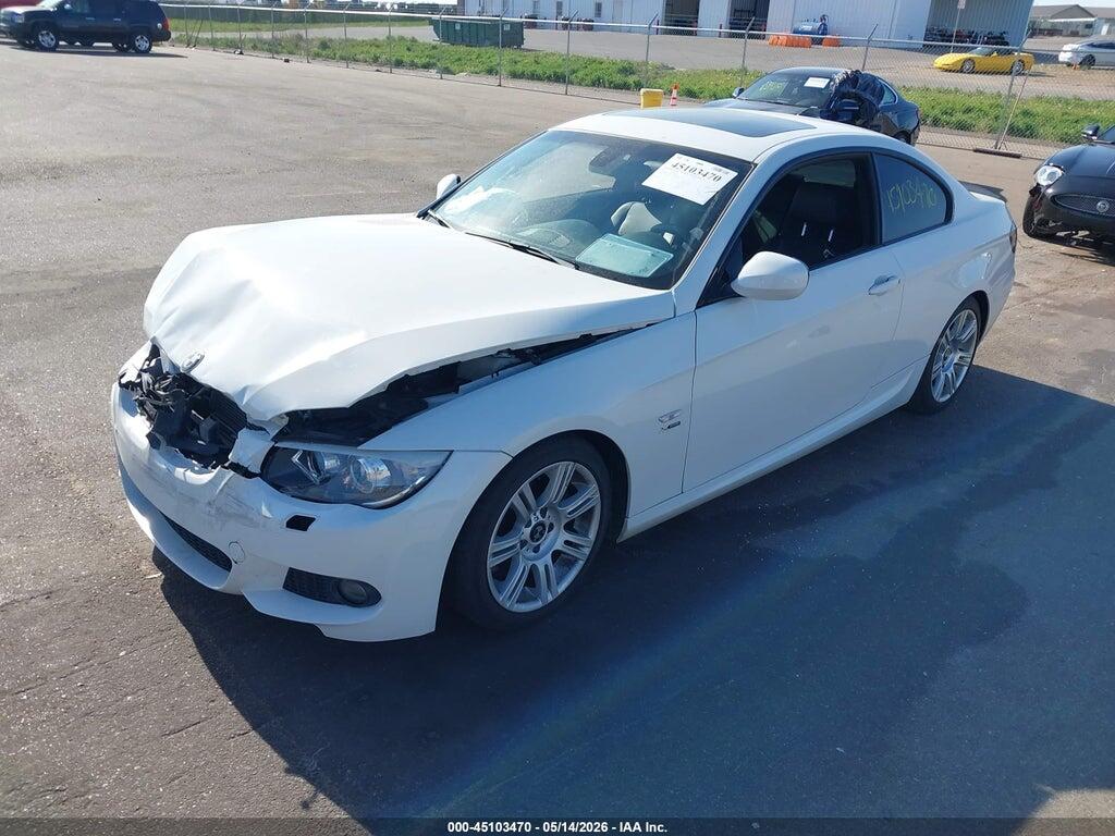 WBAKF9C51BE672056 2011 BMW 335I photo no. 2