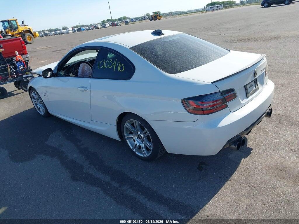 WBAKF9C51BE672056 2011 BMW 335I photo no. 3