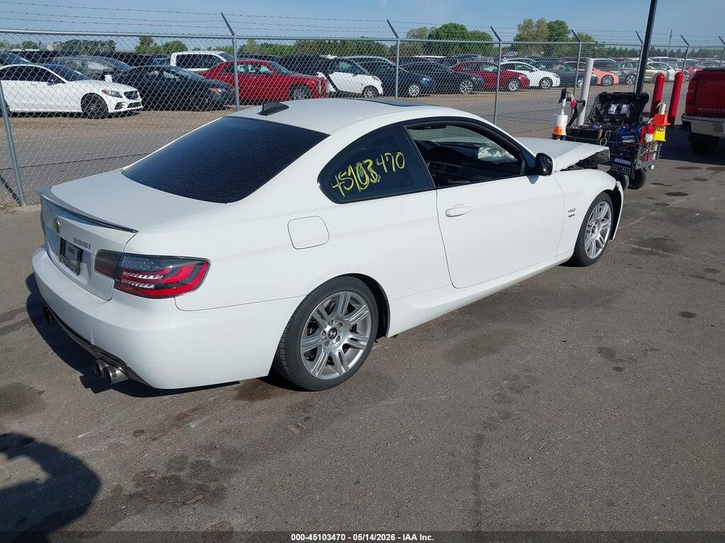 WBAKF9C51BE672056 2011 BMW 335I photo no. 4
