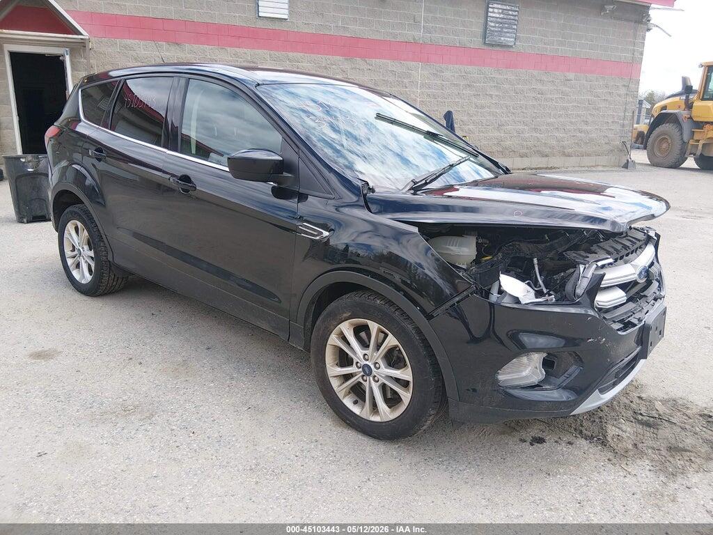 1FMCU9GD2KUB17858 2019 FORD ESCAPE photo no. 1