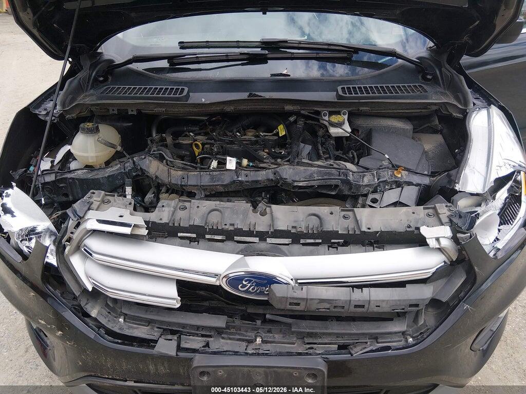 1FMCU9GD2KUB17858 2019 FORD ESCAPE photo no. 10