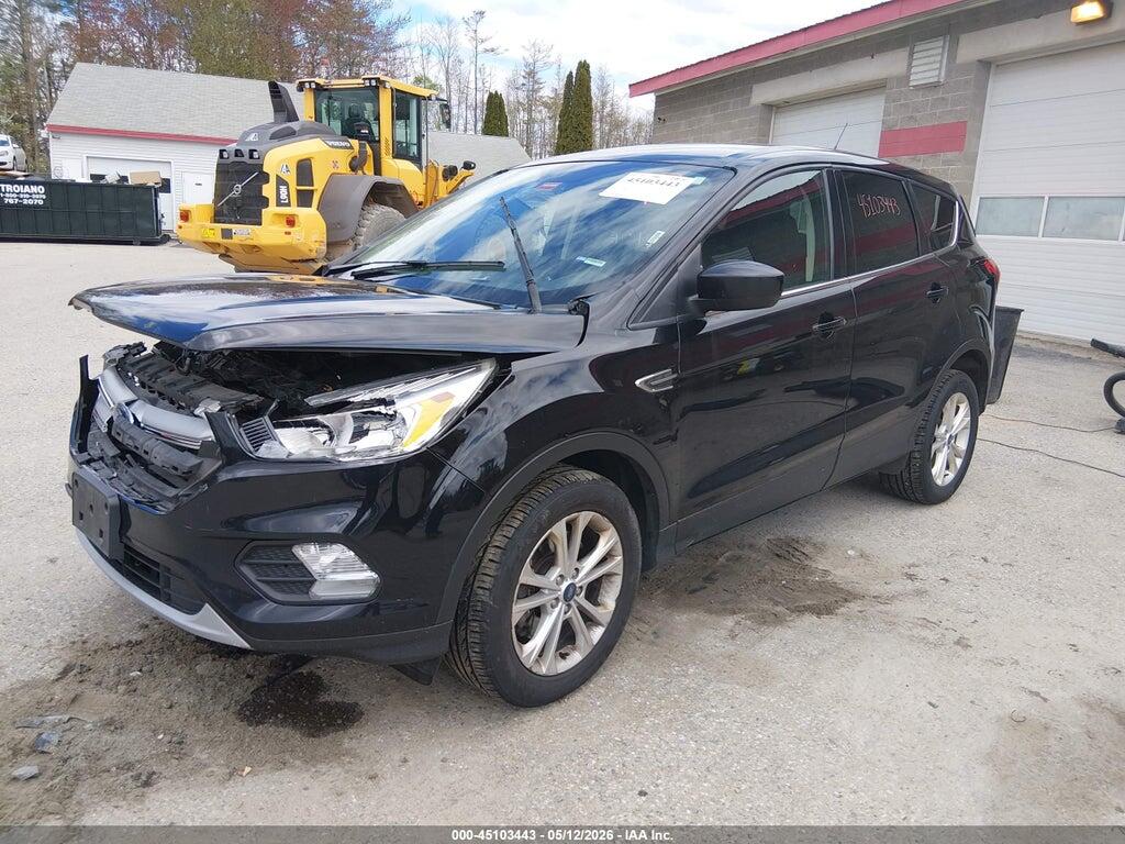1FMCU9GD2KUB17858 2019 FORD ESCAPE photo no. 2