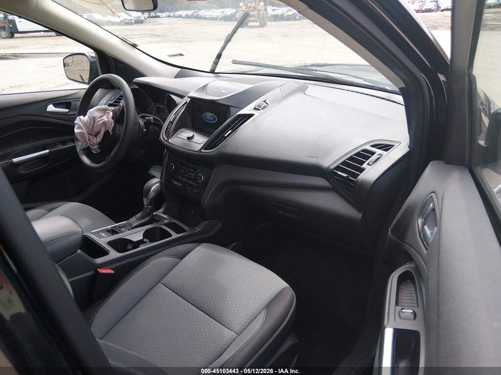 1FMCU9GD2KUB17858 2019 FORD ESCAPE photo no. 5