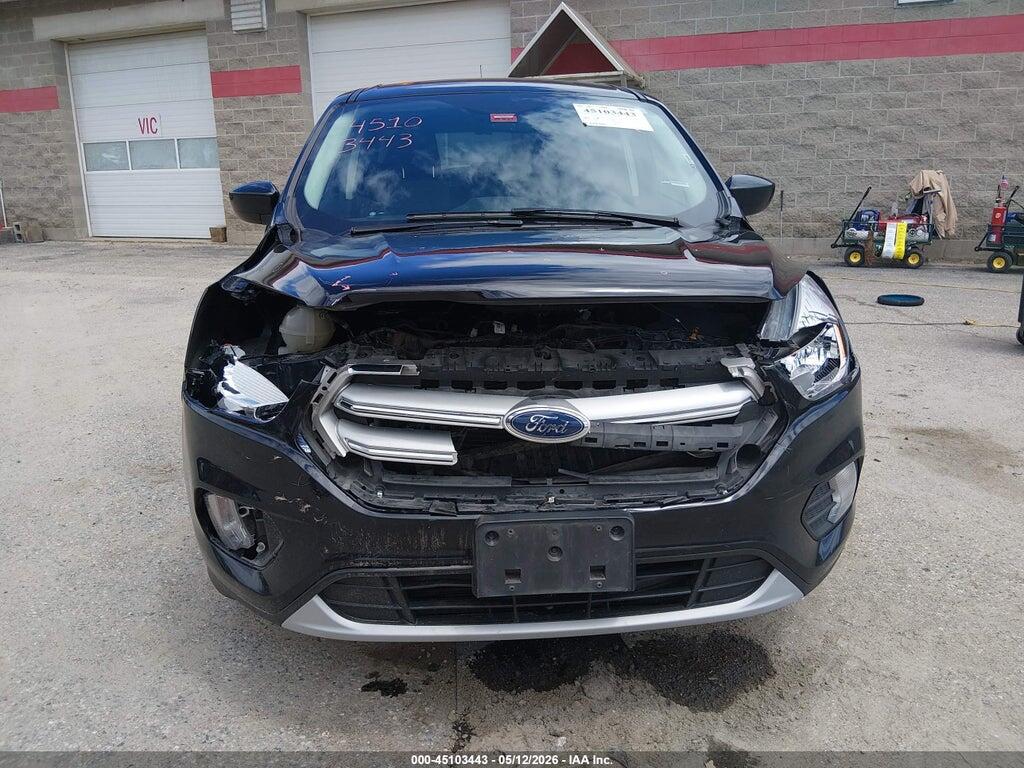 1FMCU9GD2KUB17858 2019 FORD ESCAPE photo no. 6