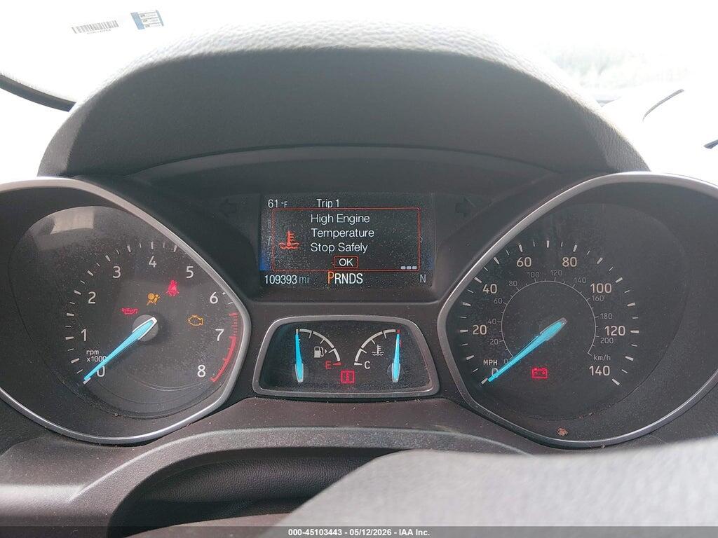 1FMCU9GD2KUB17858 2019 FORD ESCAPE photo no. 7