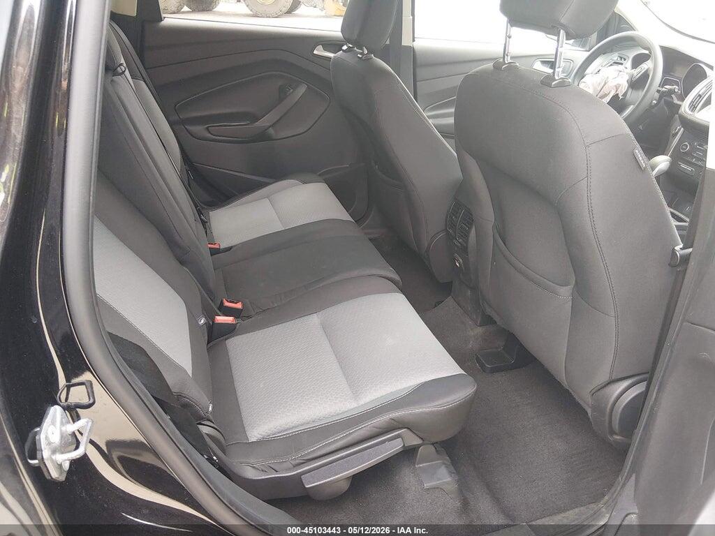 1FMCU9GD2KUB17858 2019 FORD ESCAPE photo no. 8