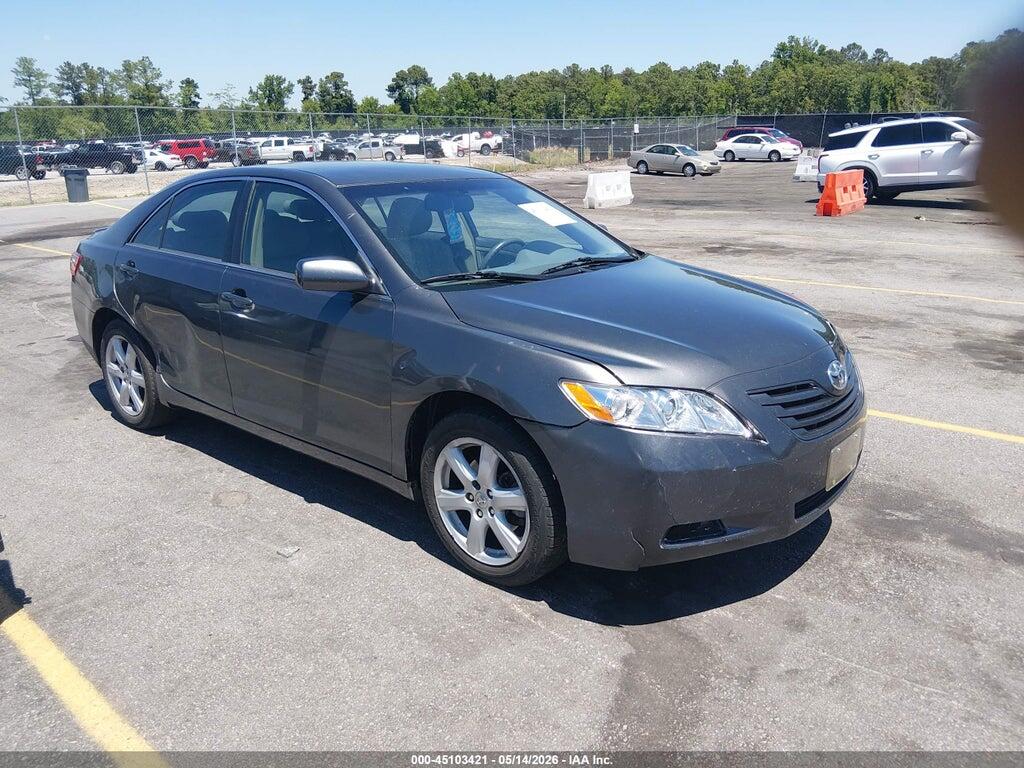 JTNBE46K473079445 2007 TOYOTA CAMRY photo no. 1