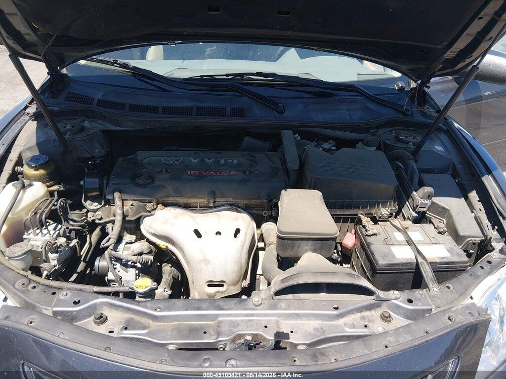 JTNBE46K473079445 2007 TOYOTA CAMRY photo no. 10