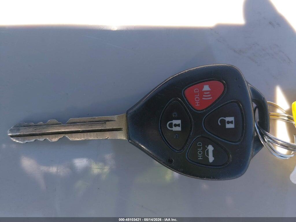 JTNBE46K473079445 2007 TOYOTA CAMRY photo no. 11