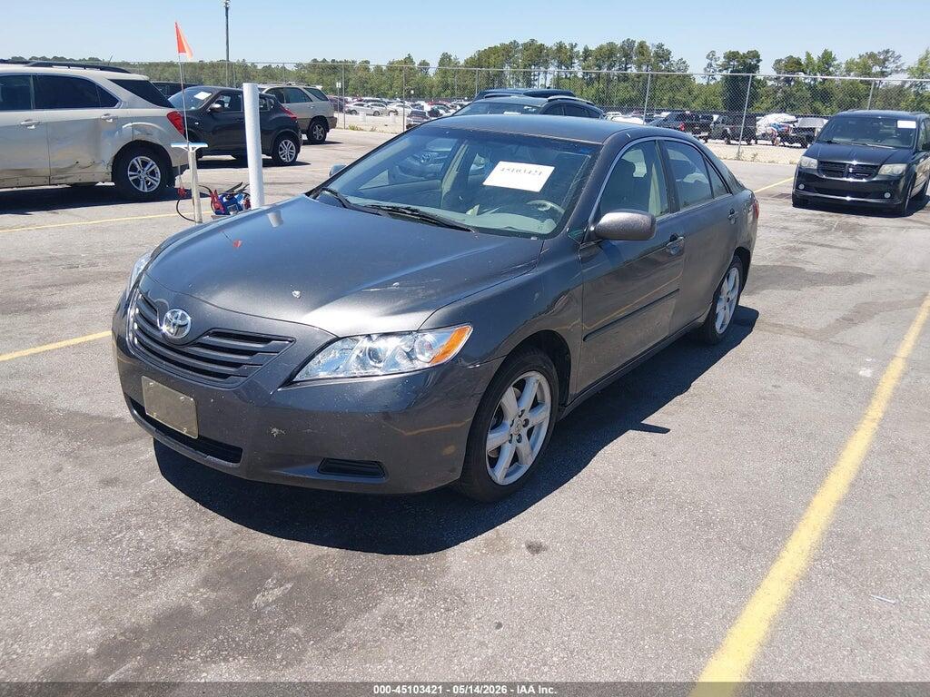 JTNBE46K473079445 2007 TOYOTA CAMRY photo no. 2