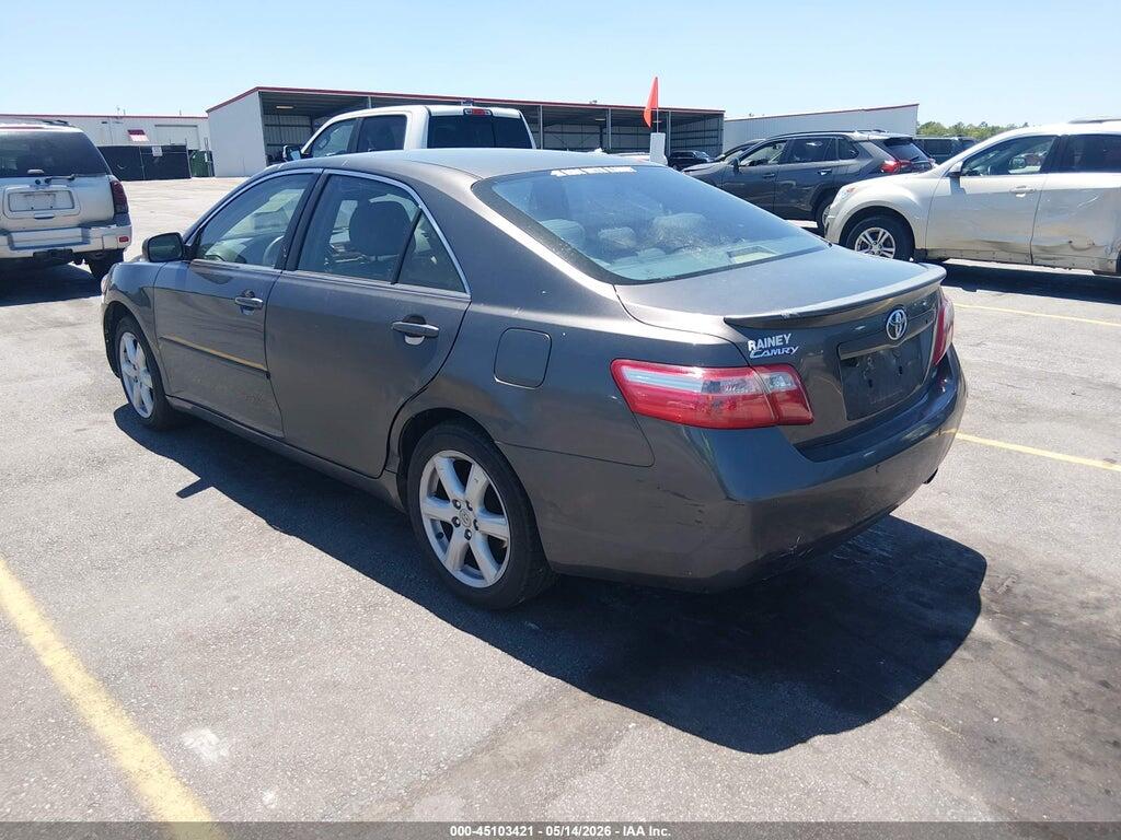 JTNBE46K473079445 2007 TOYOTA CAMRY photo no. 3