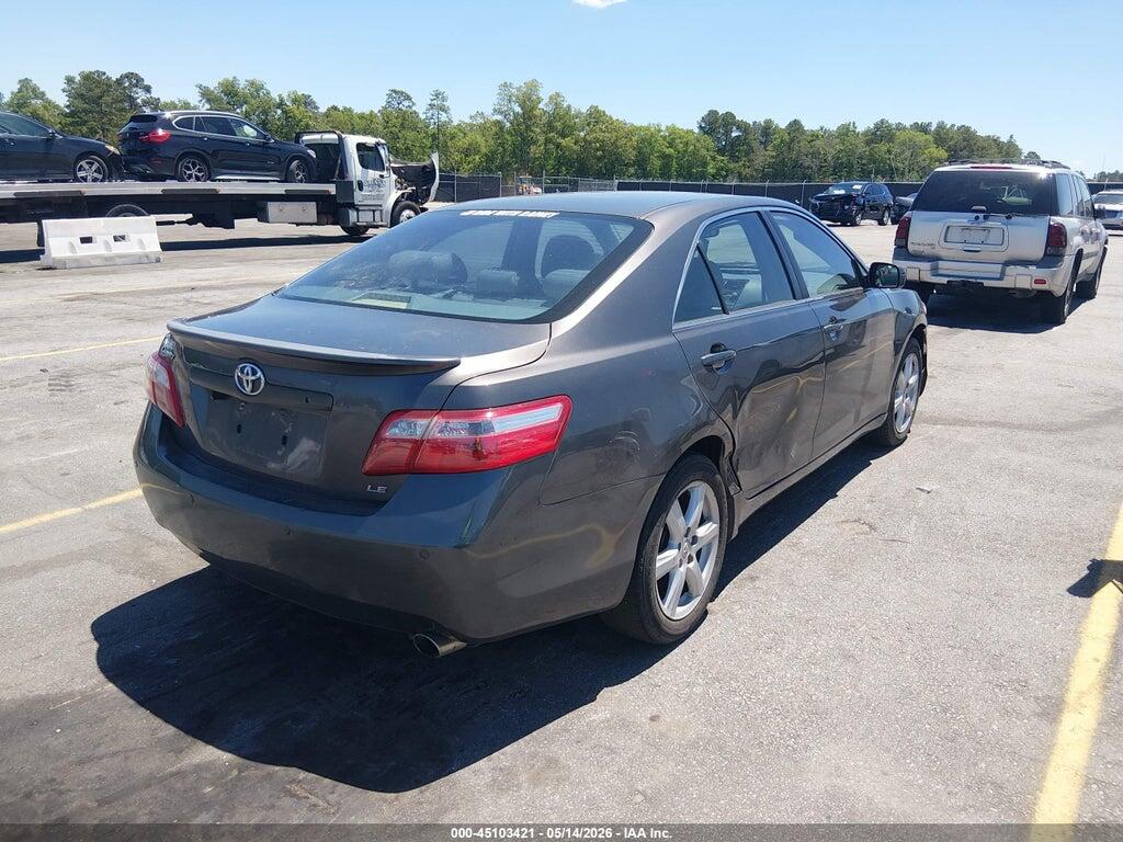 JTNBE46K473079445 2007 TOYOTA CAMRY photo no. 4
