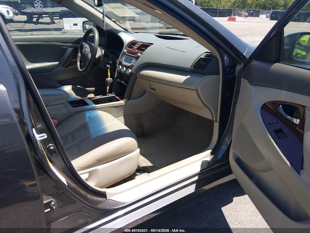 JTNBE46K473079445 2007 TOYOTA CAMRY photo no. 5