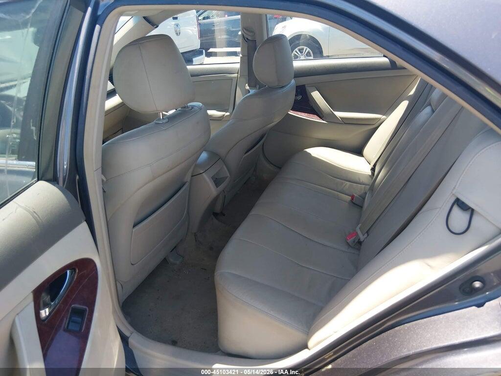 JTNBE46K473079445 2007 TOYOTA CAMRY photo no. 8