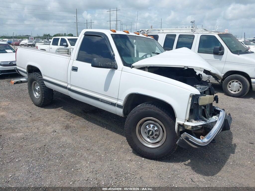 1997 CHEVROLET C2500 1GCGC24R7VZ193485