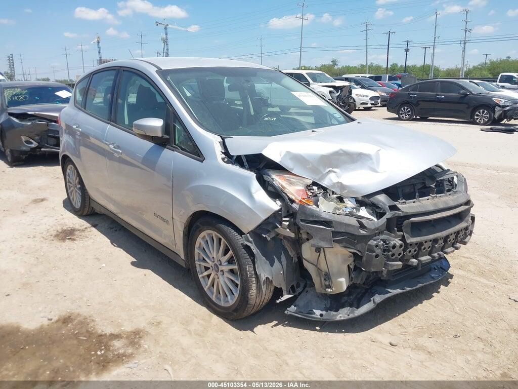 1FADP5AU4FL118948 2015 FORD C-MAX HYBRID photo no. 1