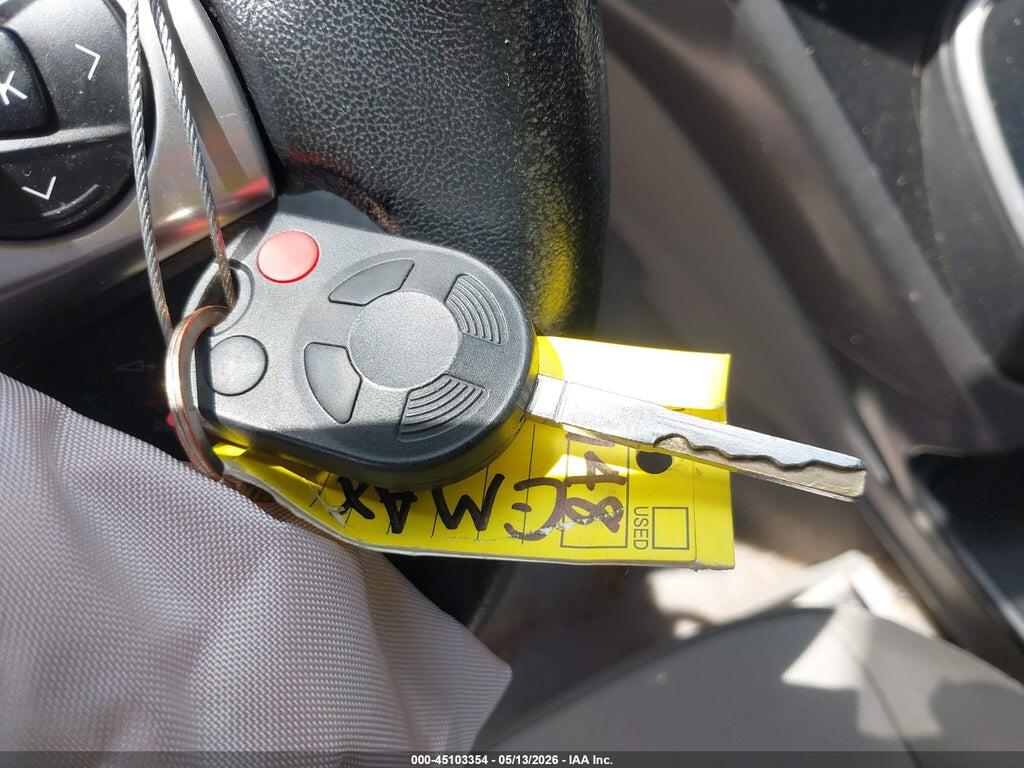 1FADP5AU4FL118948 2015 FORD C-MAX HYBRID photo no. 11
