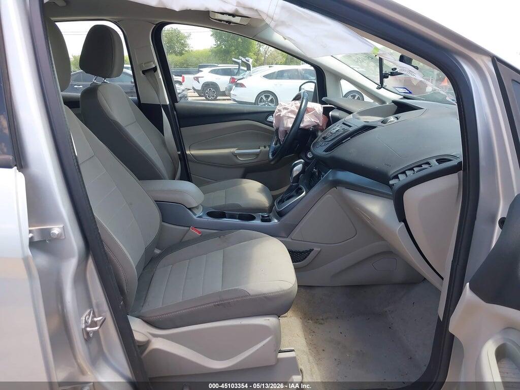 1FADP5AU4FL118948 2015 FORD C-MAX HYBRID photo no. 5