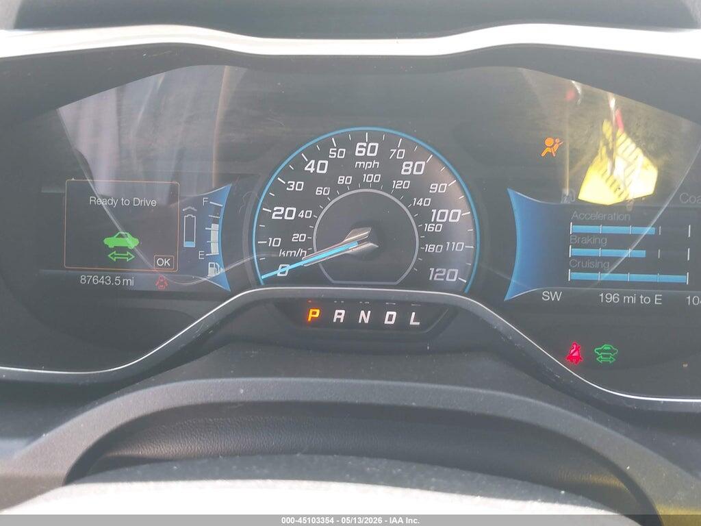 1FADP5AU4FL118948 2015 FORD C-MAX HYBRID photo no. 7