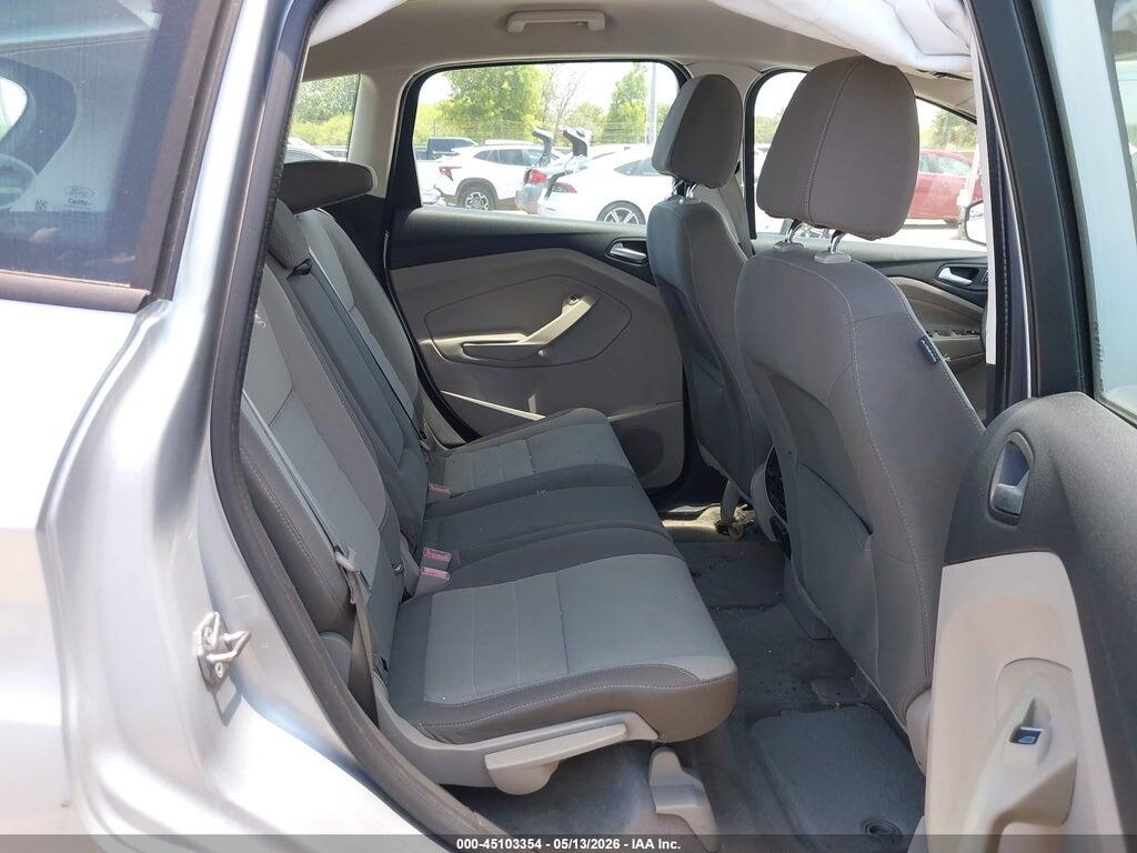 1FADP5AU4FL118948 2015 FORD C-MAX HYBRID photo no. 8