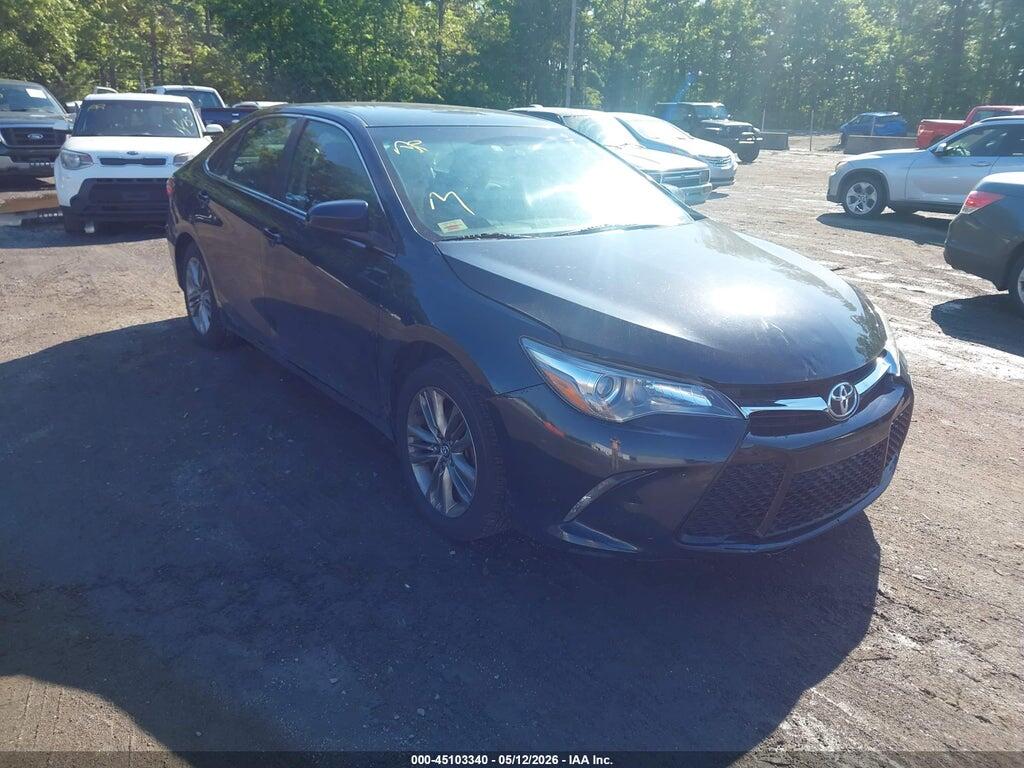 4T1BF1FK3GU238431 2016 TOYOTA CAMRY photo no. 1