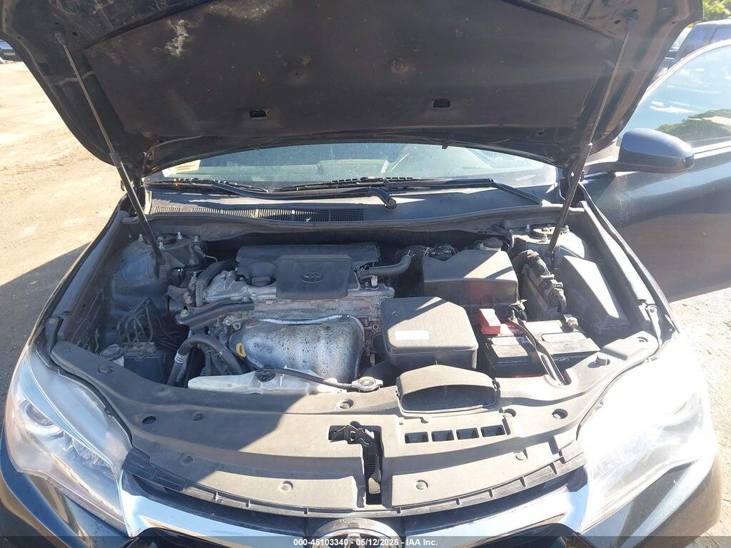 4T1BF1FK3GU238431 2016 TOYOTA CAMRY photo no. 10
