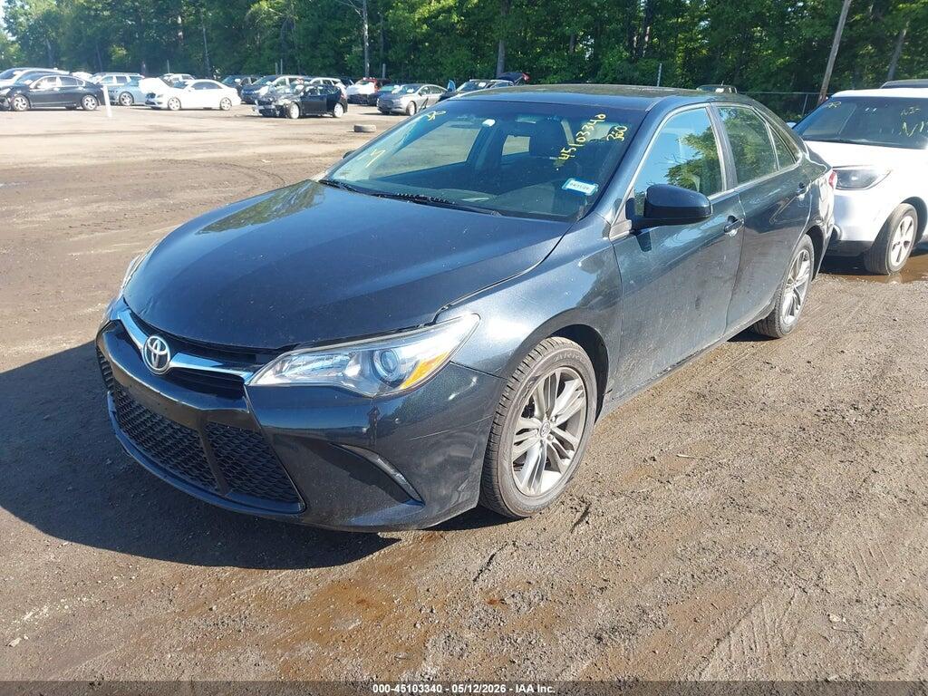 4T1BF1FK3GU238431 2016 TOYOTA CAMRY photo no. 2