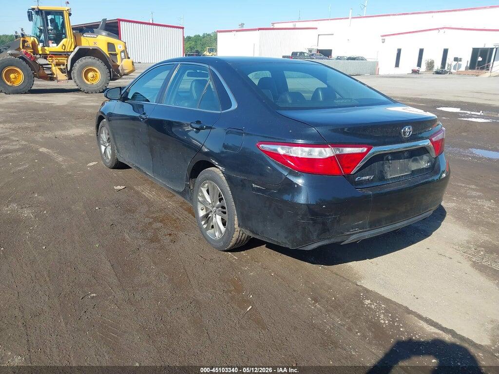 4T1BF1FK3GU238431 2016 TOYOTA CAMRY photo no. 3
