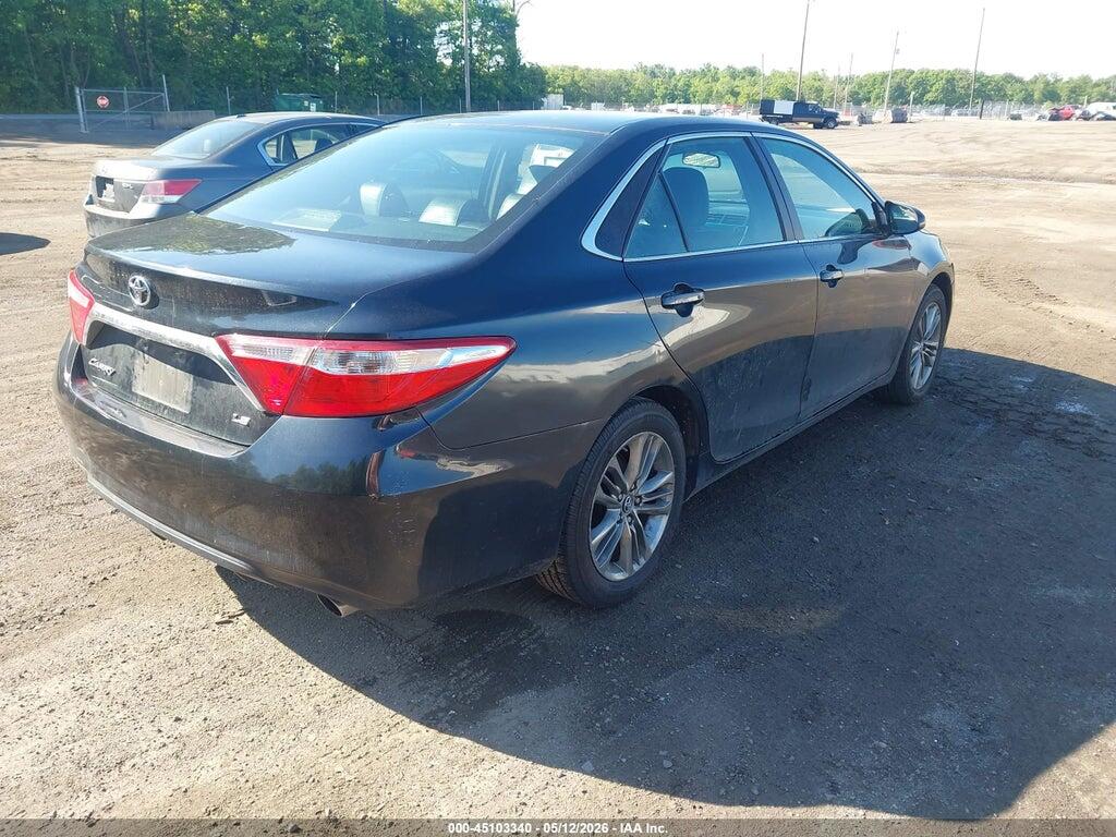 4T1BF1FK3GU238431 2016 TOYOTA CAMRY photo no. 4