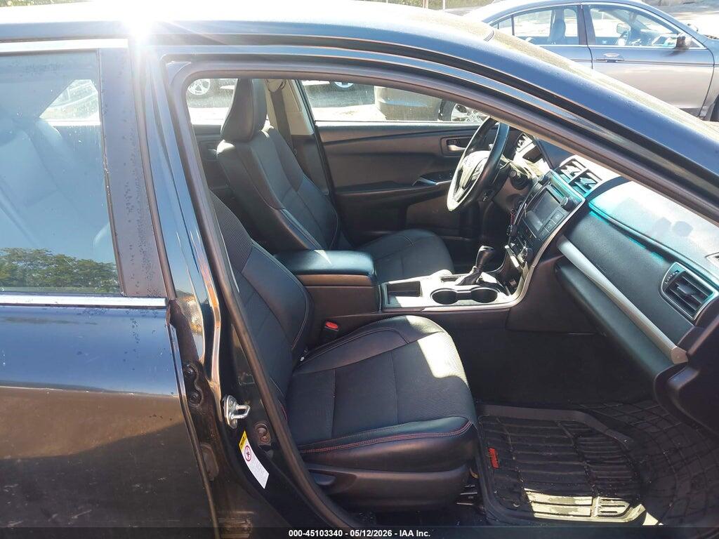 4T1BF1FK3GU238431 2016 TOYOTA CAMRY photo no. 5