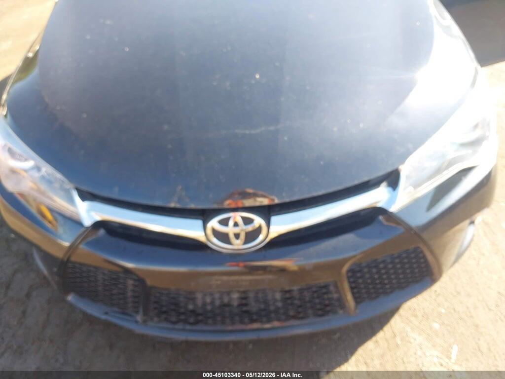 4T1BF1FK3GU238431 2016 TOYOTA CAMRY photo no. 6