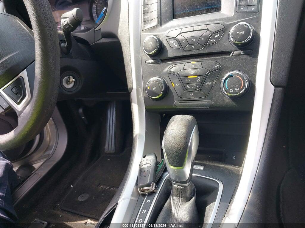 3FA6P0H78ER160194 2014 FORD FUSION photo no. 11