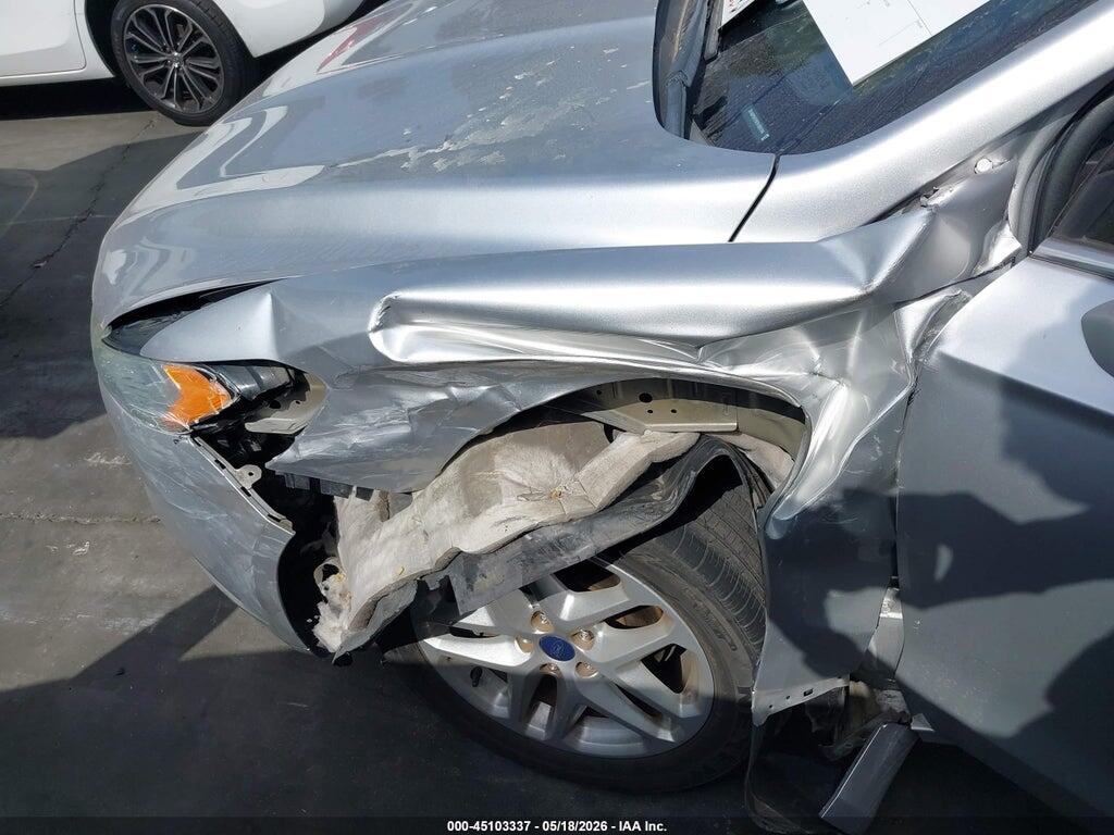 3FA6P0H78ER160194 2014 FORD FUSION photo no. 6