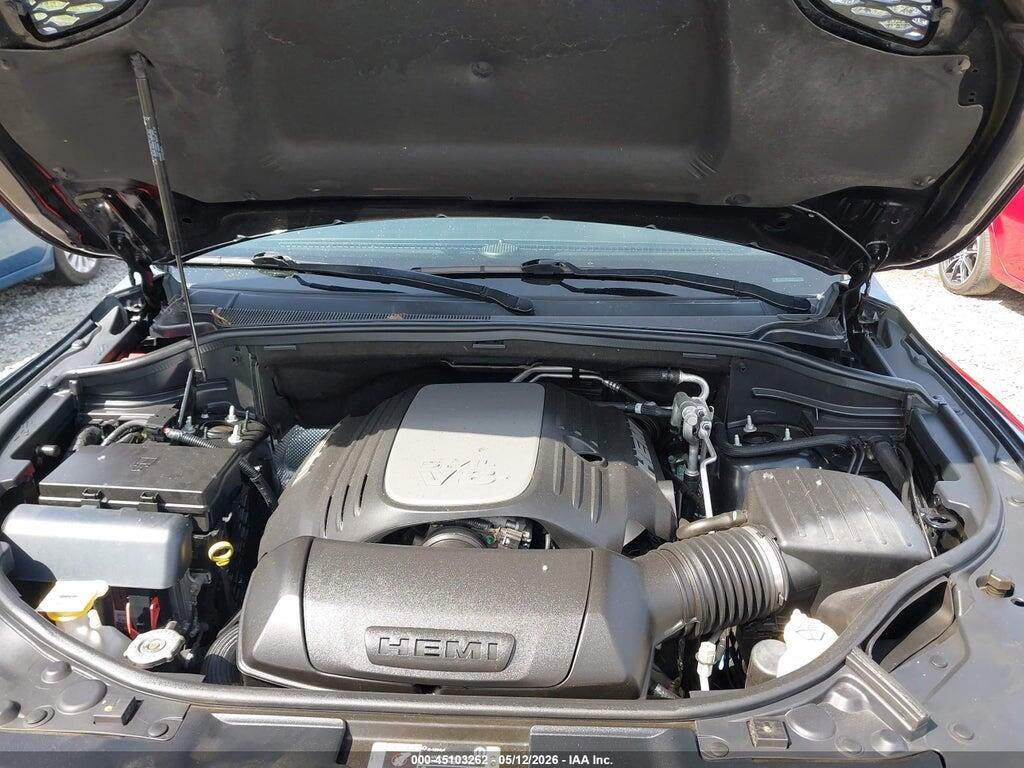 1C4SDJCTXMC789299 2021 DODGE DURANGO photo no. 10