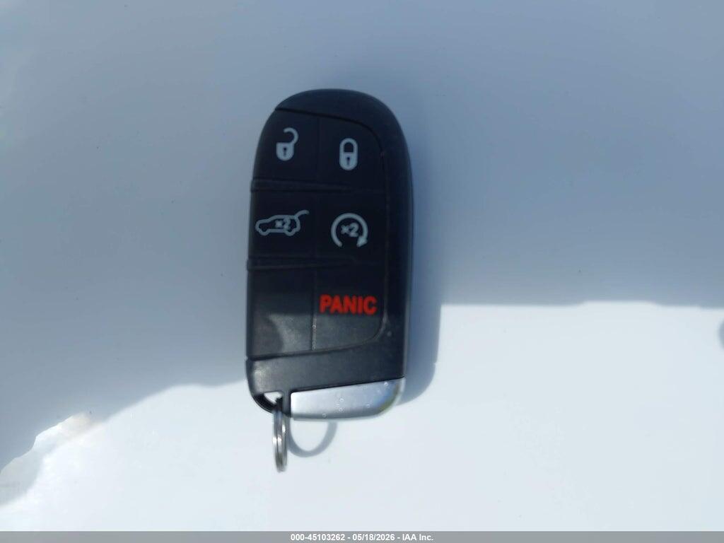 1C4SDJCTXMC789299 2021 DODGE DURANGO photo no. 11