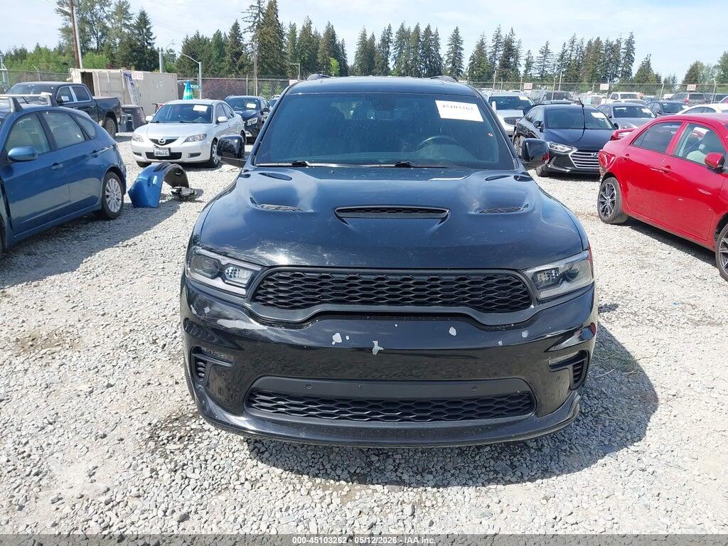 1C4SDJCTXMC789299 2021 DODGE DURANGO photo no. 12